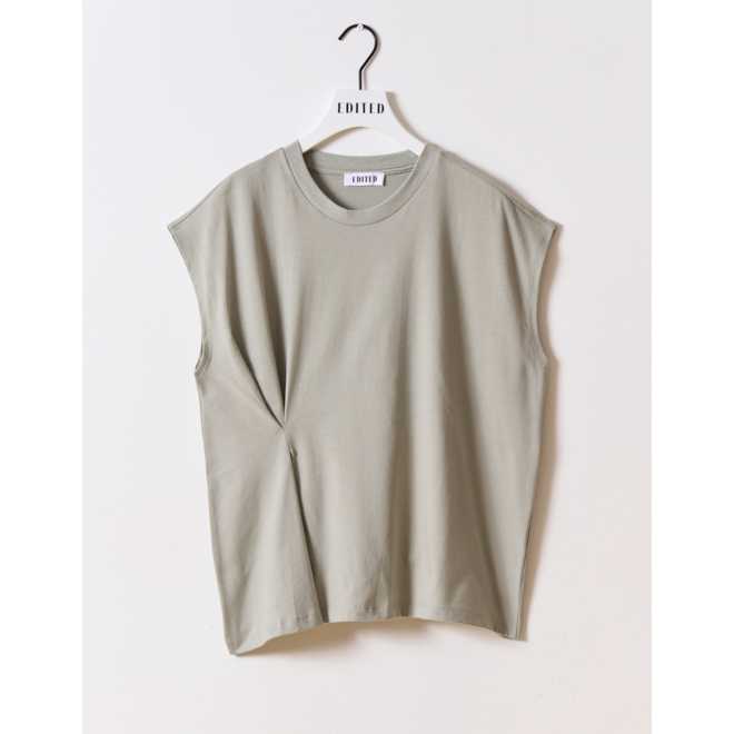 Shirt met detail
