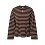 Gestreepte longsleeve