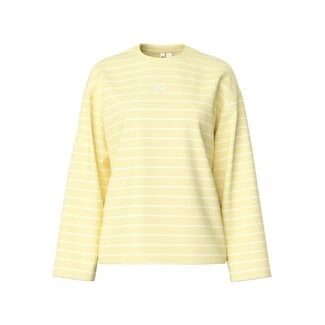 PIECES Gestreepte longsleeve