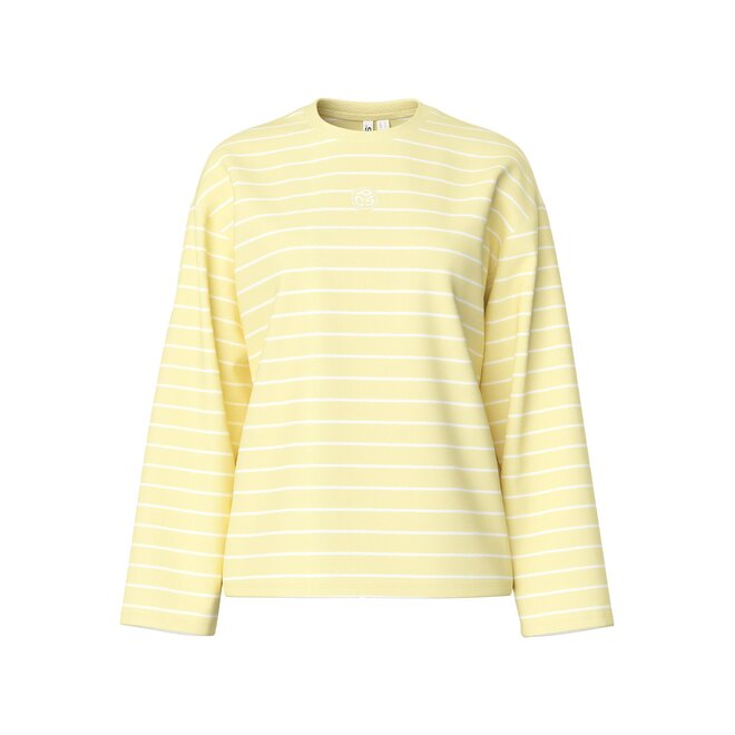 Gestreepte longsleeve