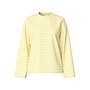 Gestreepte longsleeve