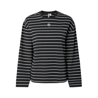 PIECES Gestreepte longsleeve