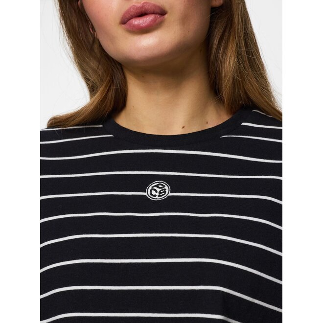 Gestreepte longsleeve