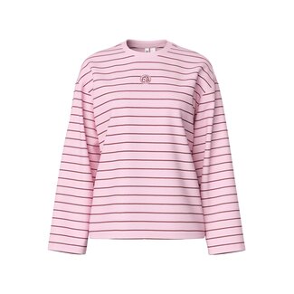 PIECES Gestreepte longsleeve