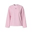 PIECES Gestreepte longsleeve