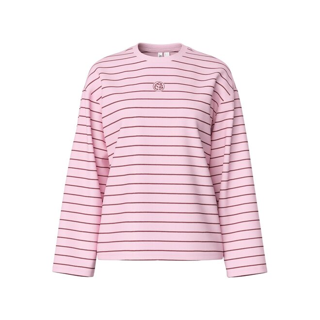 Gestreepte longsleeve