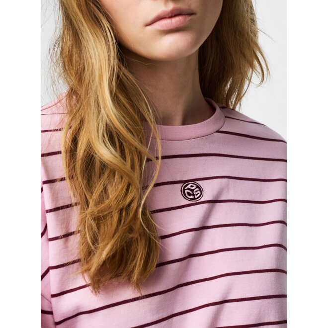 Gestreepte longsleeve