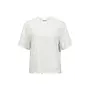 Shirt met borduursels