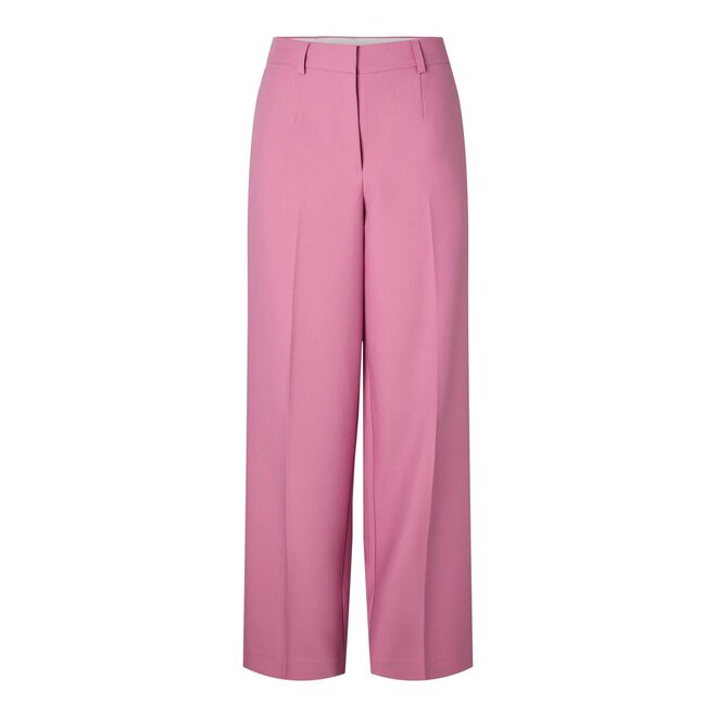 Wijde pantalon