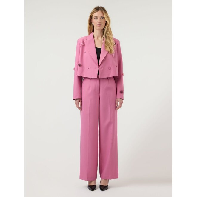 Wijde pantalon
