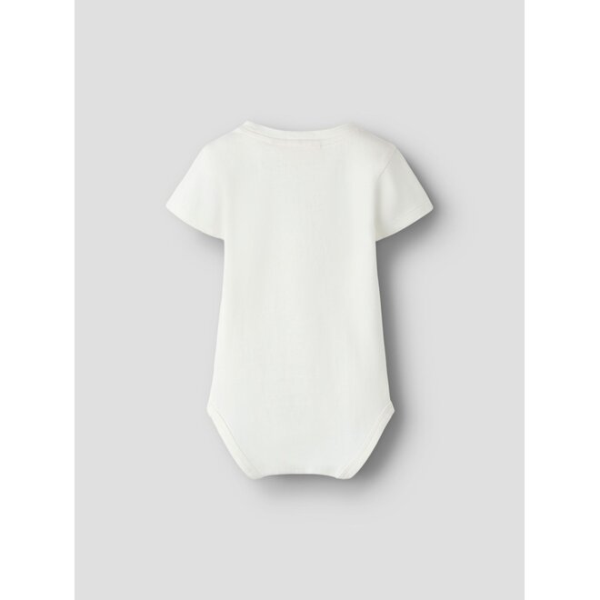 Korte mouwen romper