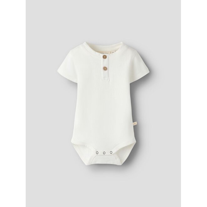 Korte mouwen romper