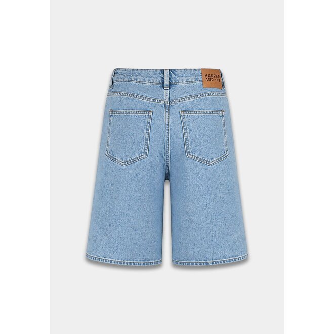 Denim jort