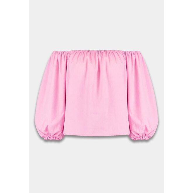 Off shoulder blouse