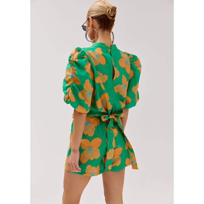Blouse met strik