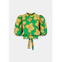 Blouse met strik