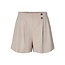 YAS Linnen korte broek