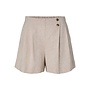 Linnen korte broek
