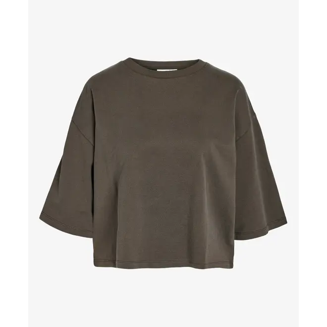 Cropped t-shirt