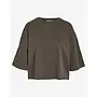 Cropped t-shirt