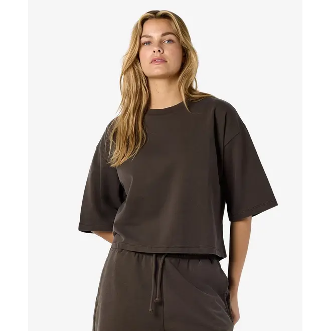 Cropped t-shirt