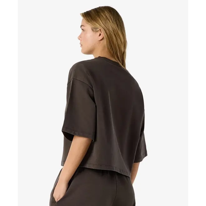Cropped t-shirt