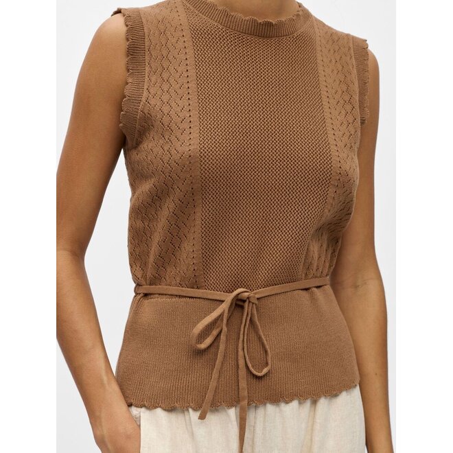 Knit top
