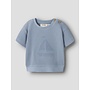 Korte mouwen sweatshirt