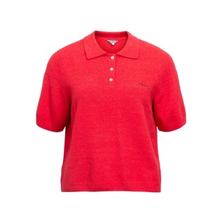 Object Gebreid polo