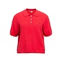 Gebreid polo