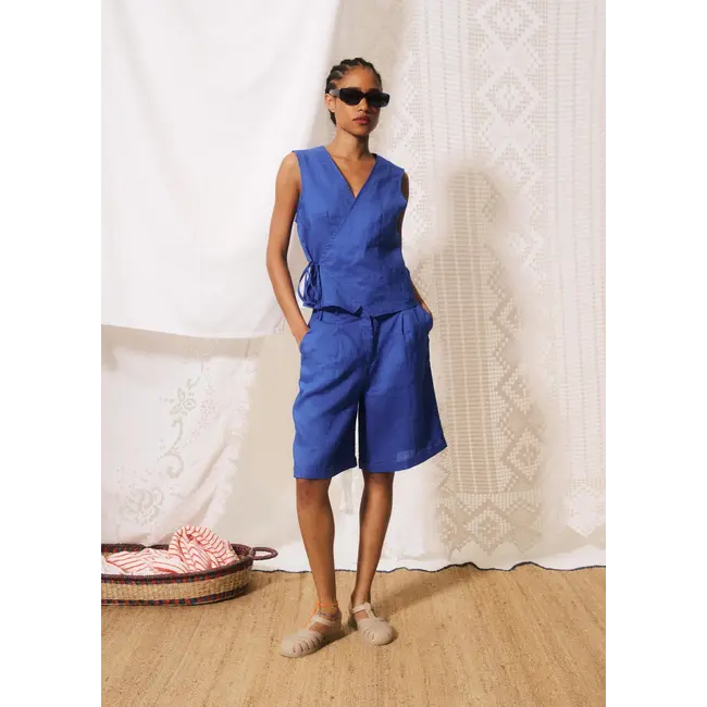 FRNCH Bermuda broek