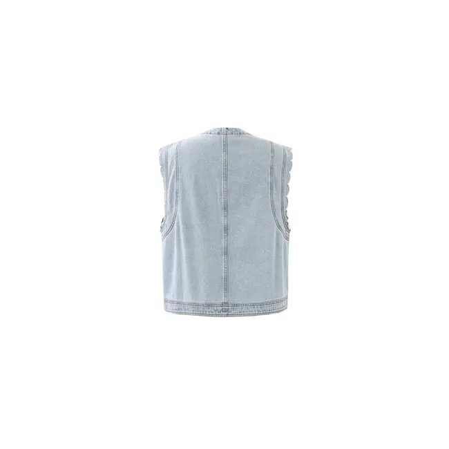 FRNCH Spijker gilet