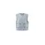 FRNCH Spijker gilet