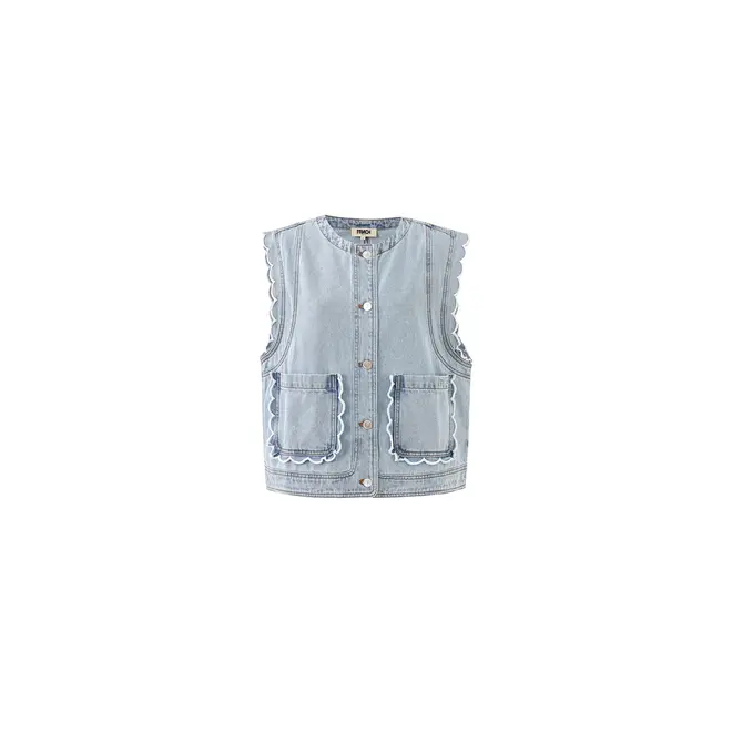 Spijker gilet
