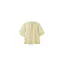 FRNCH Blouse met veterdetail