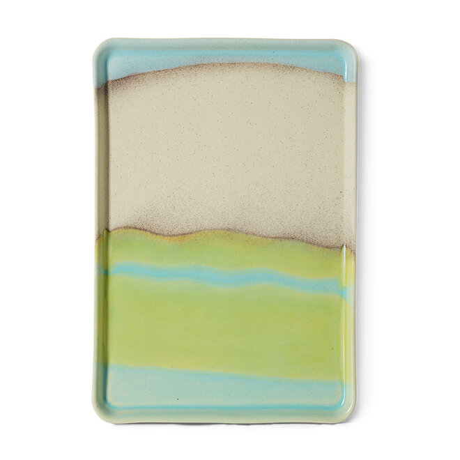Large tray