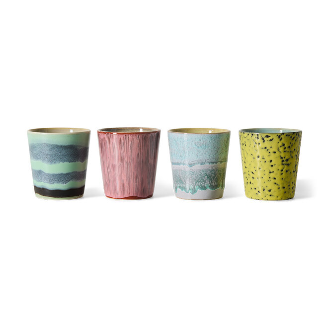 Coffee mugs