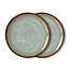 HK Living Dinner plates