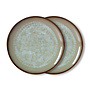 Dinner plates