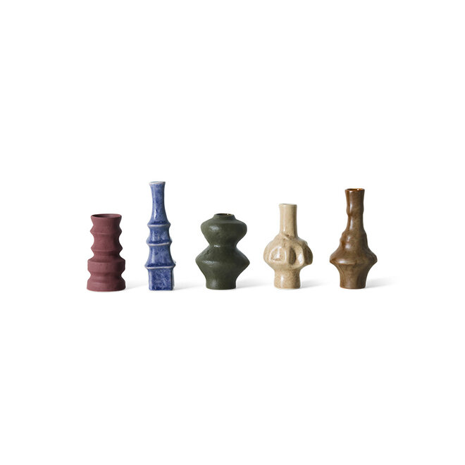 Small vases