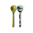 HK Living Serving spoons