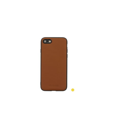 Minim 2 in 1 Wallet Case - Light Brown, Apple iPhone 7/8/SE (2020)