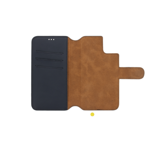 Minim 2 in 1 Wallet Case - Dark Blue, Apple iPhone 11