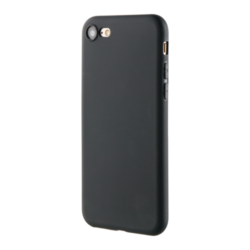 Promiz Soft Case - Matt Black, Apple iPhone 7/8/SE (2020)