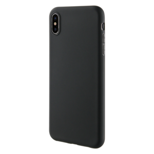 Promiz Soft Case - Matt Black, Apple iPhone X/Xs Max