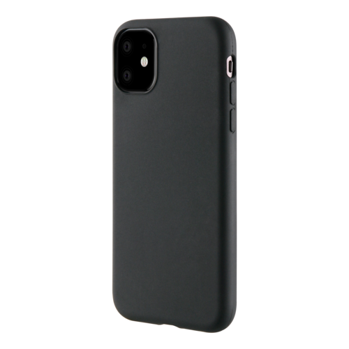 Promiz Soft Case - Matt Black, Apple iPhone 11