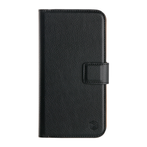 Promiz Wallet Case - Black, Apple iPhone XR