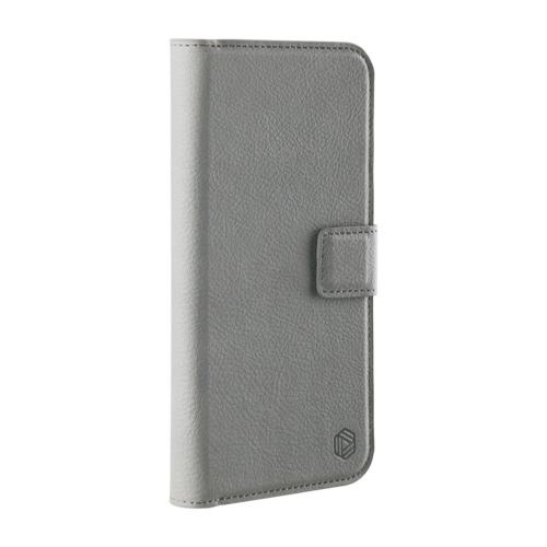 Promiz Wallet Case - Grey, Apple iPhone 11 Pro Max