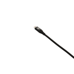 Promiz Lightning Cable - Black, USB to Lightning 1m