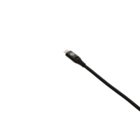 Lightning Cable - Black, USB to Lightning 3m